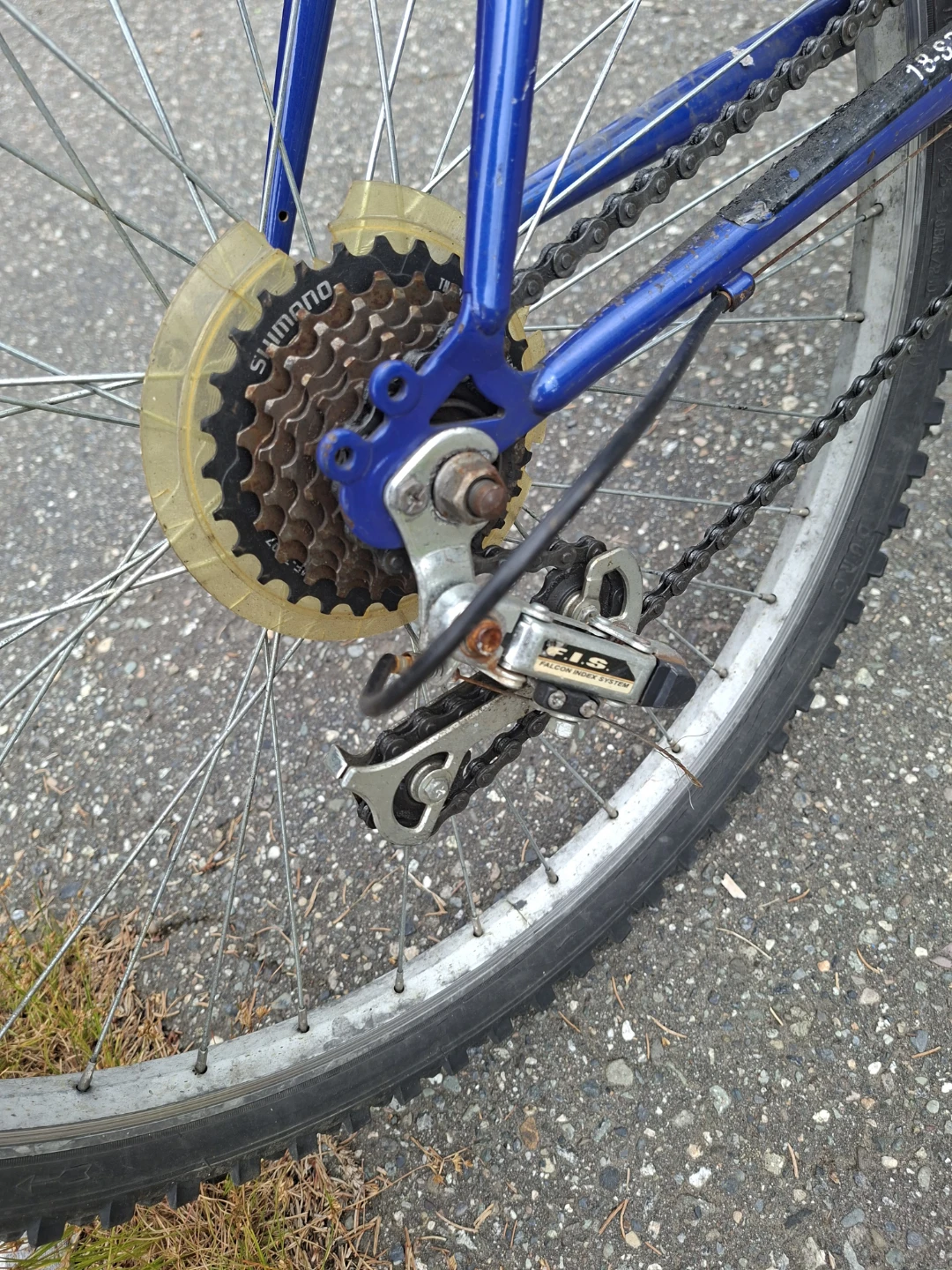 Supercycle GX 1800 Mountain Bike - photo 4