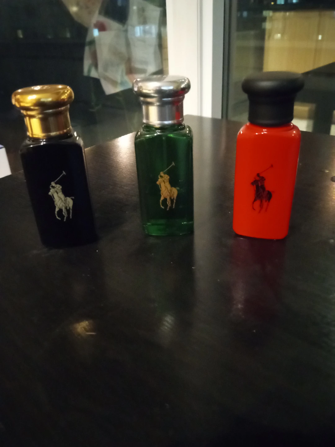 Ralph Lauren Polo Cologne Set