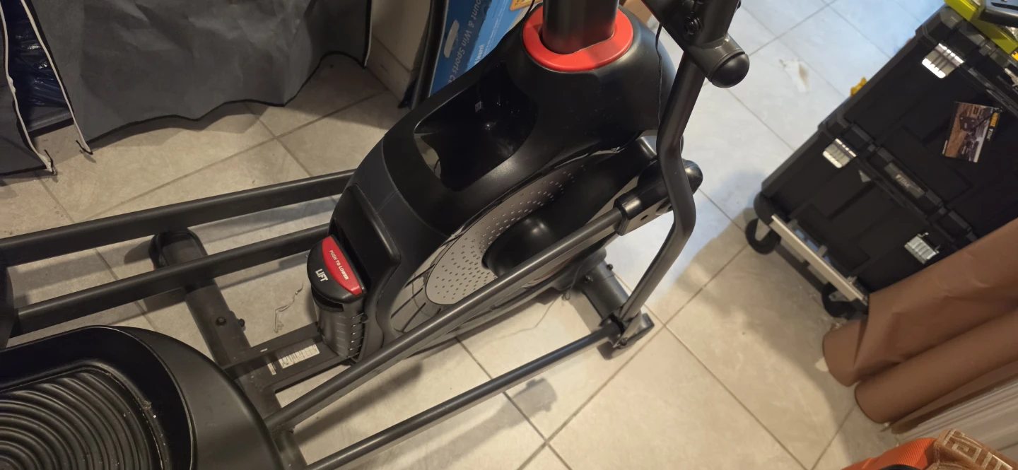 Schwinn 430 Elliptical - photo 4