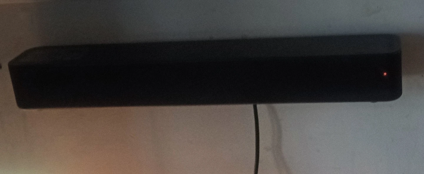 Onn 20 in RGB soundbar.