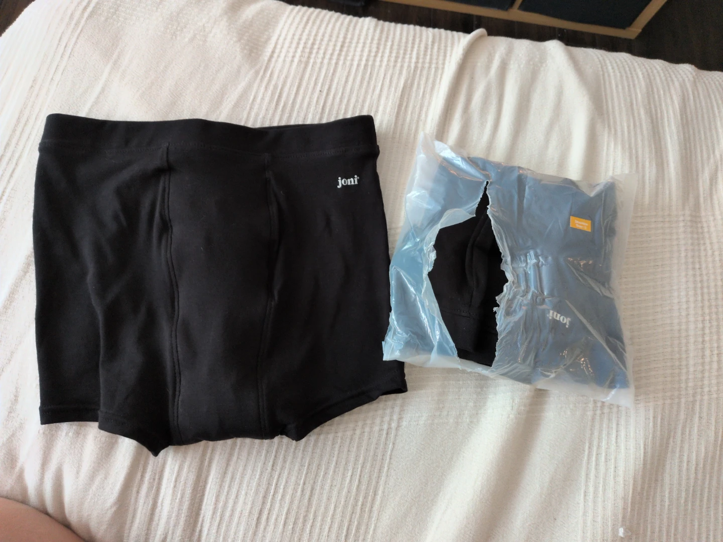 Joni Shorties Period Underwear Size S