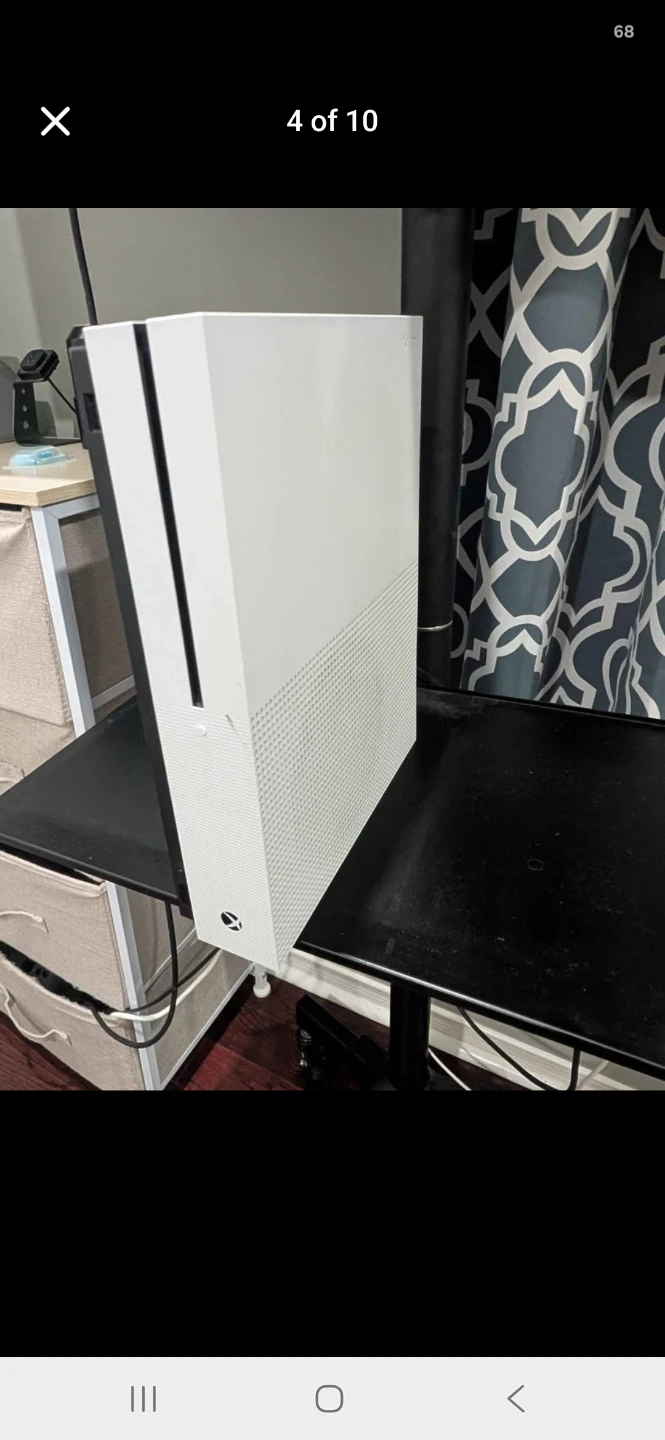 XBox One S - 1 TB