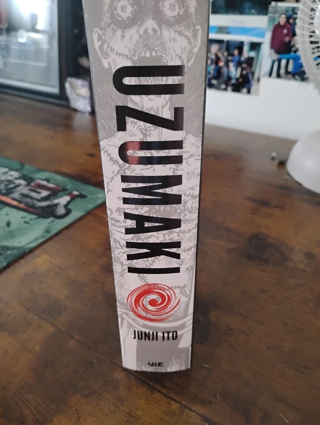 Uzumaki (Price Negotiable) - photo 2