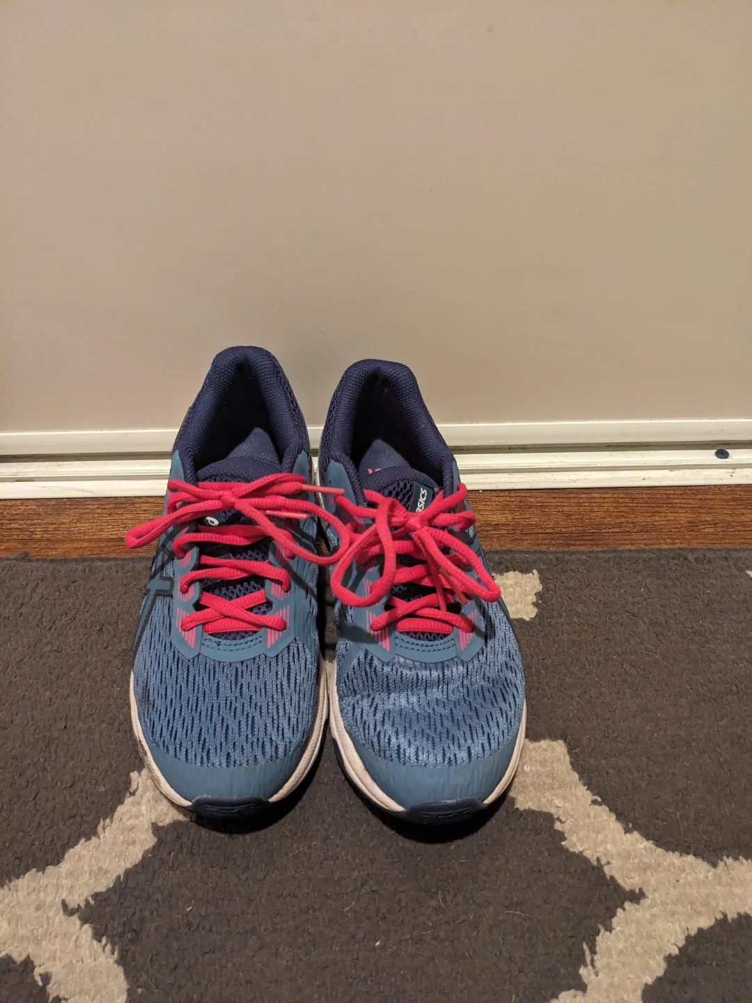 ASICS GT-1000 Running Kid's Shoes size 4.5 - photo 5