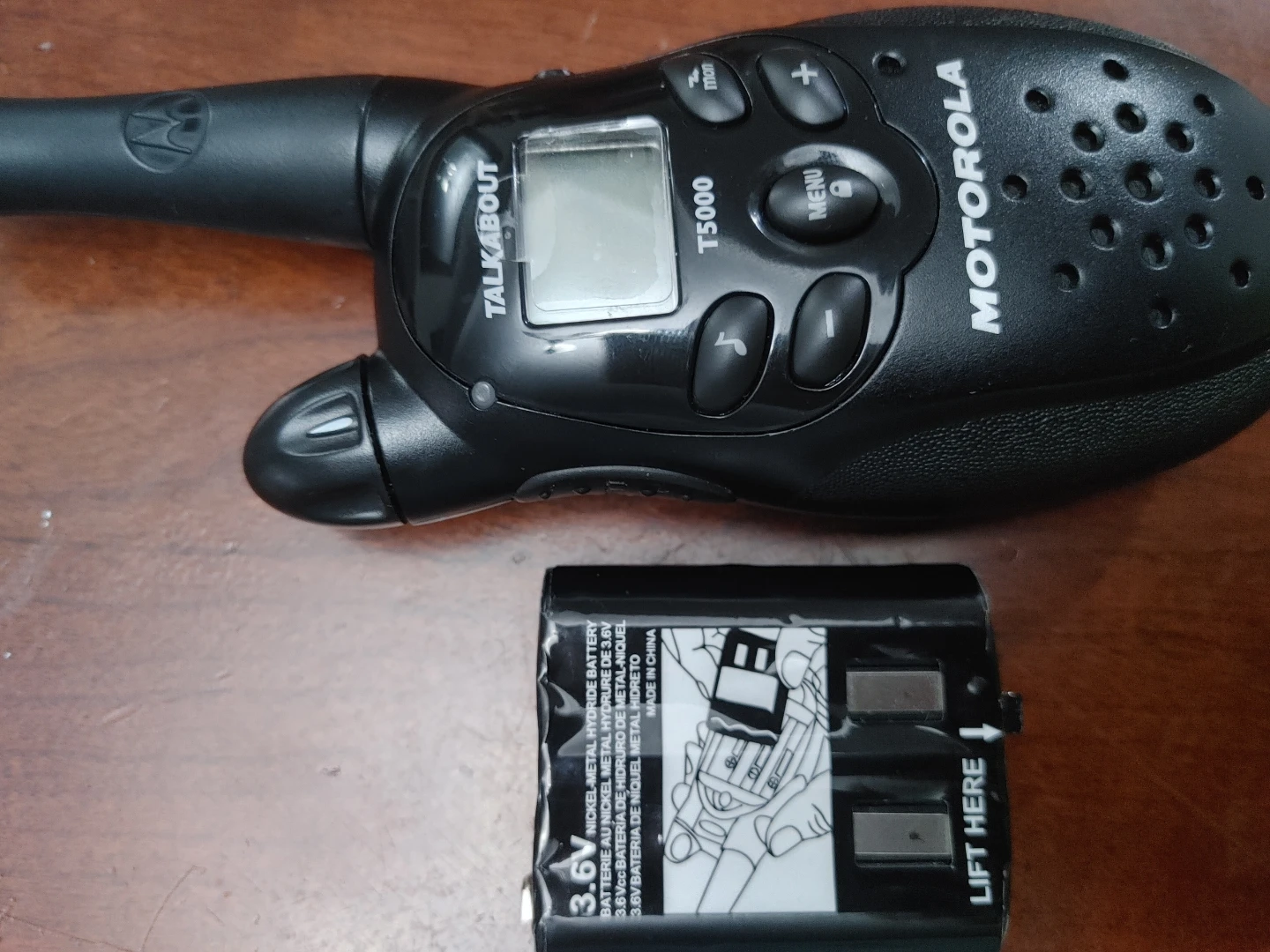 TWO WAY RADIO MOTOROLA - photo 5