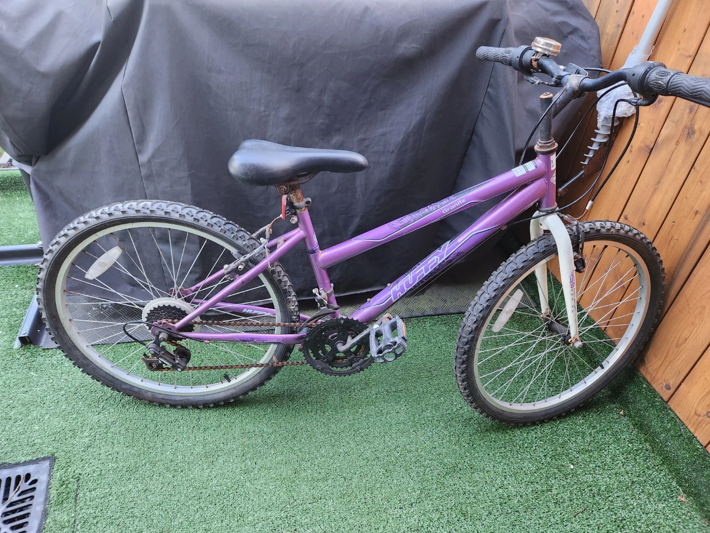 Huffy Kids Mountain Bike