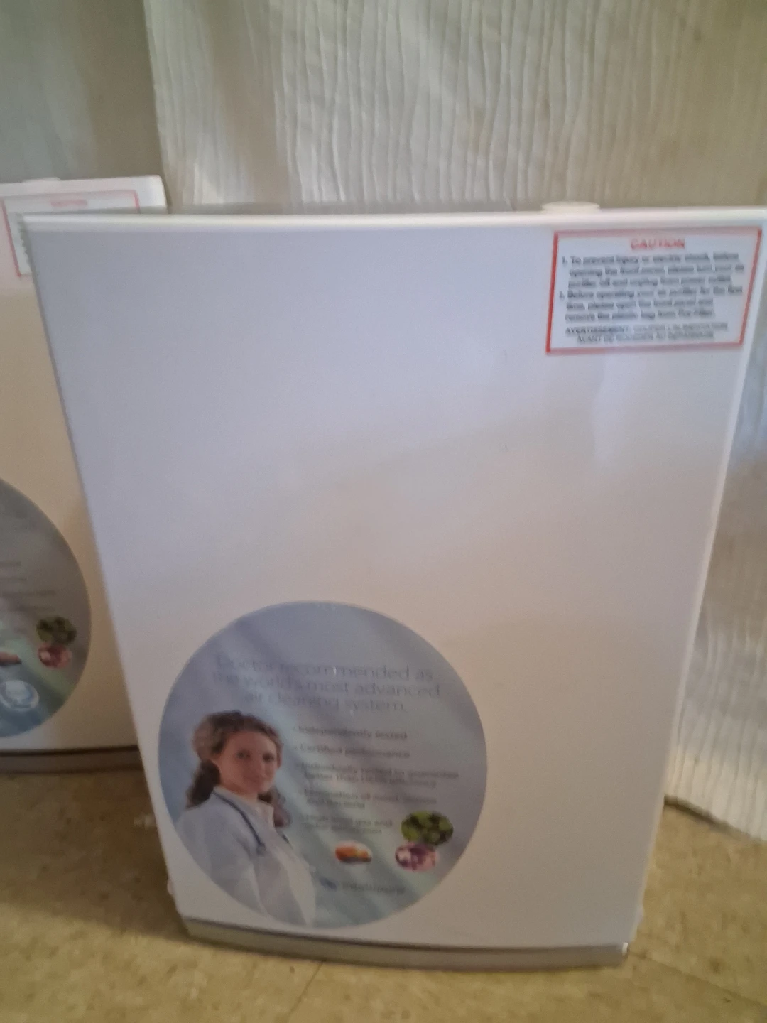 intellipure Air Cleaner