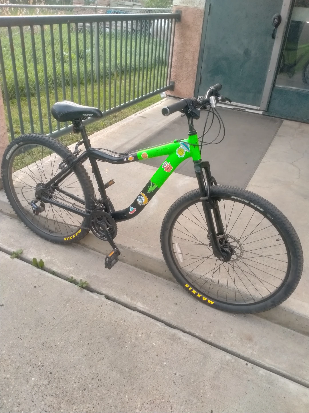 Mountain Bike