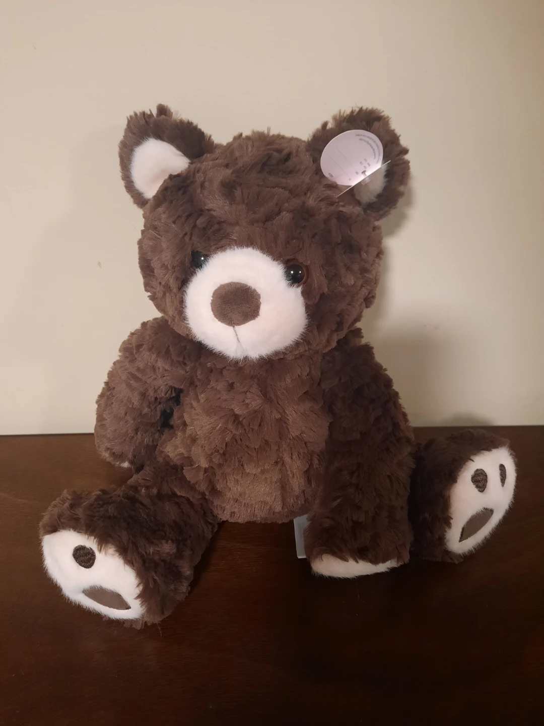 Brown Teddy Bear Plush Toy
