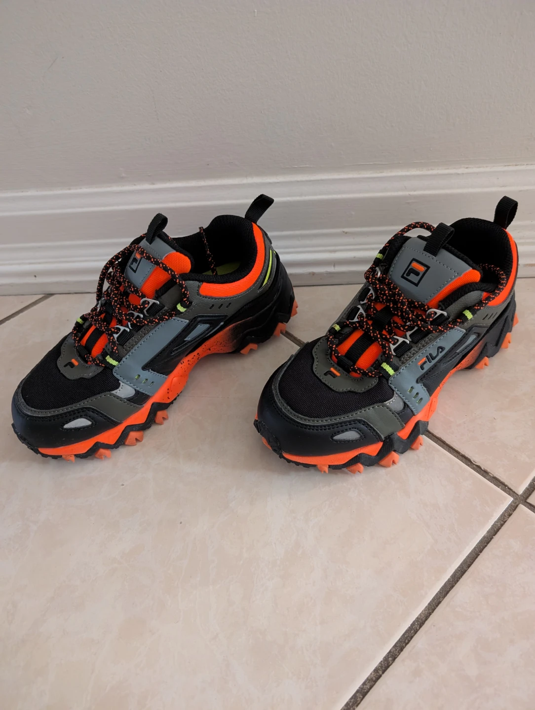 Fila Trail Shoes (Oakmont TR)