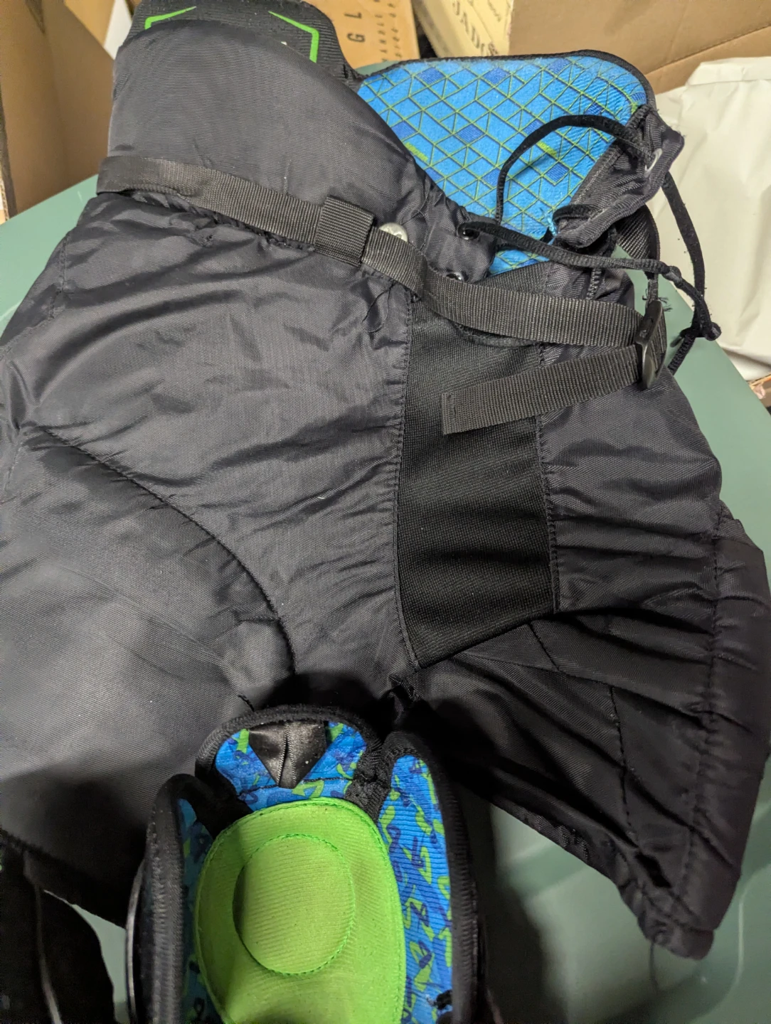 Hockey gear - photo 3