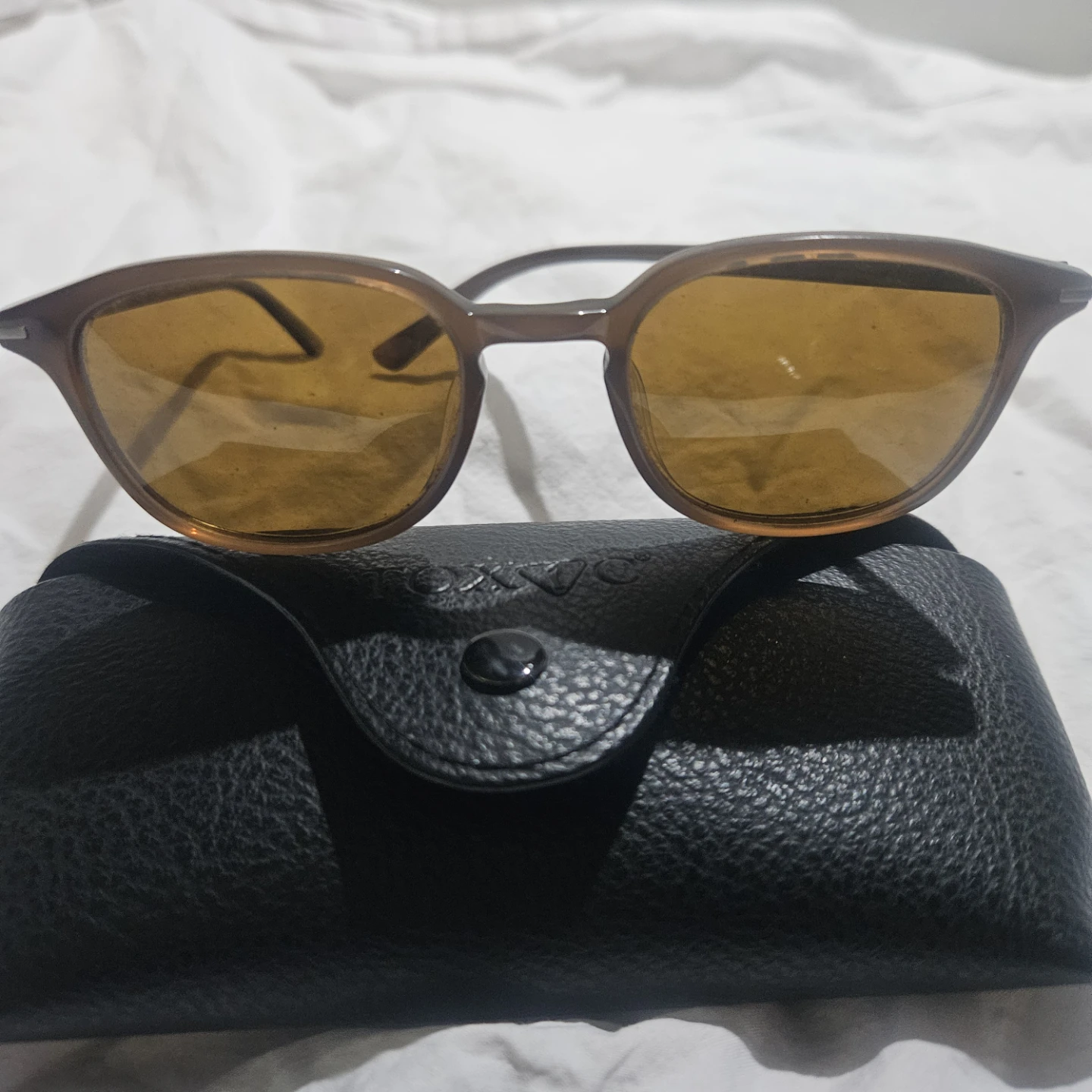 O and x new York sunglasses