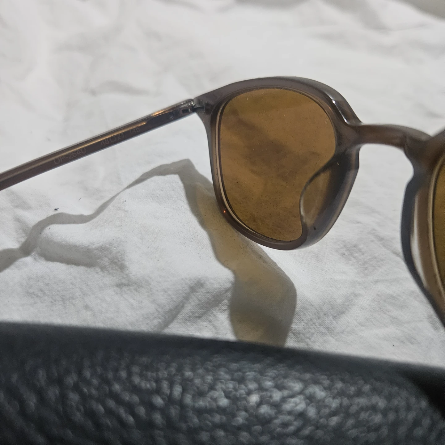 O and x new York sunglasses - photo 3