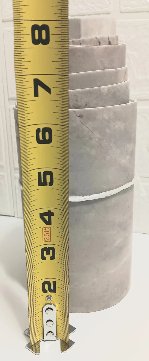 🛠Vinyl Flooring Roll 96 inch x 8.5 inch🛠 - photo 2