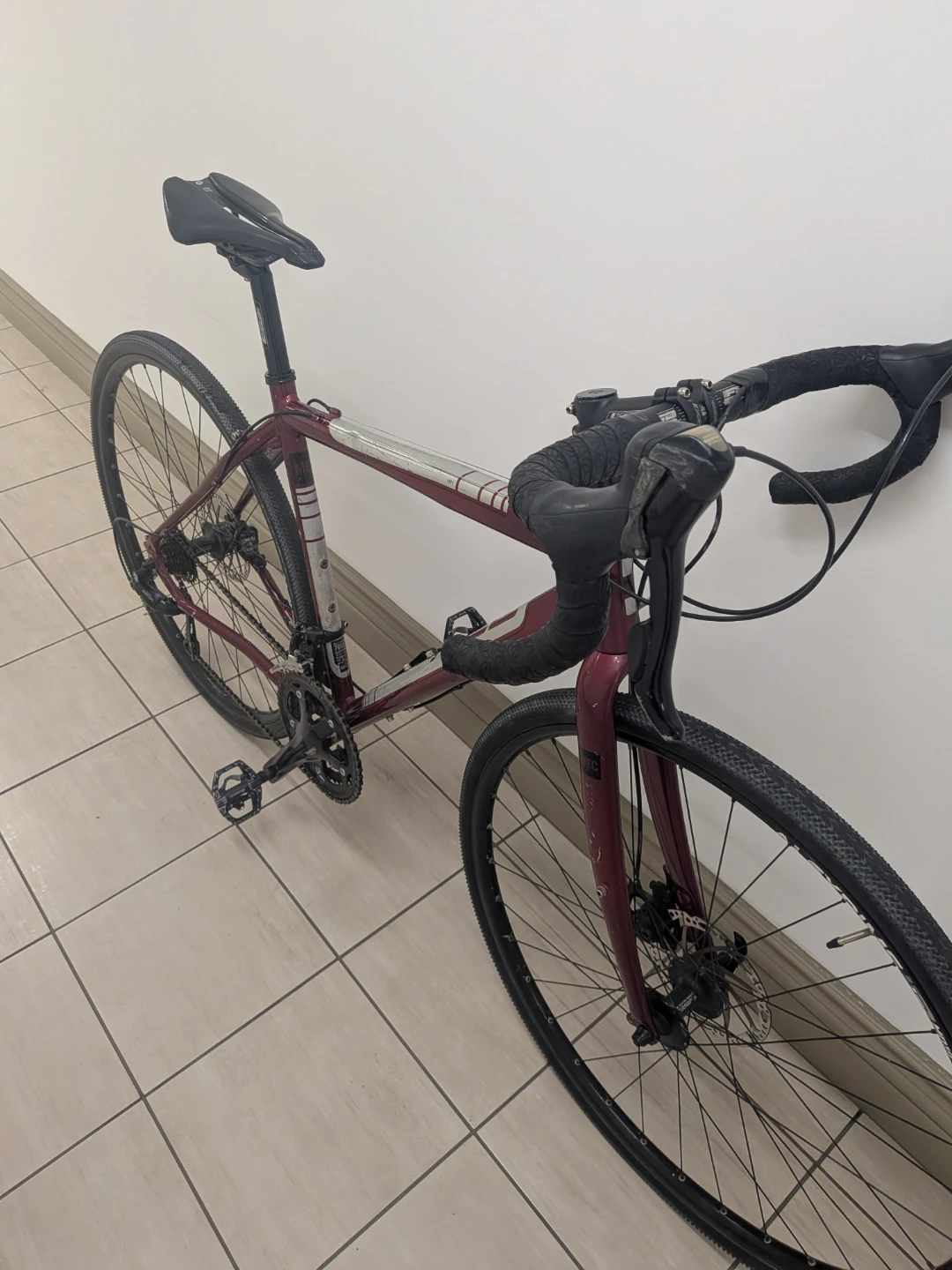 MEC gravel / road bike - photo 4