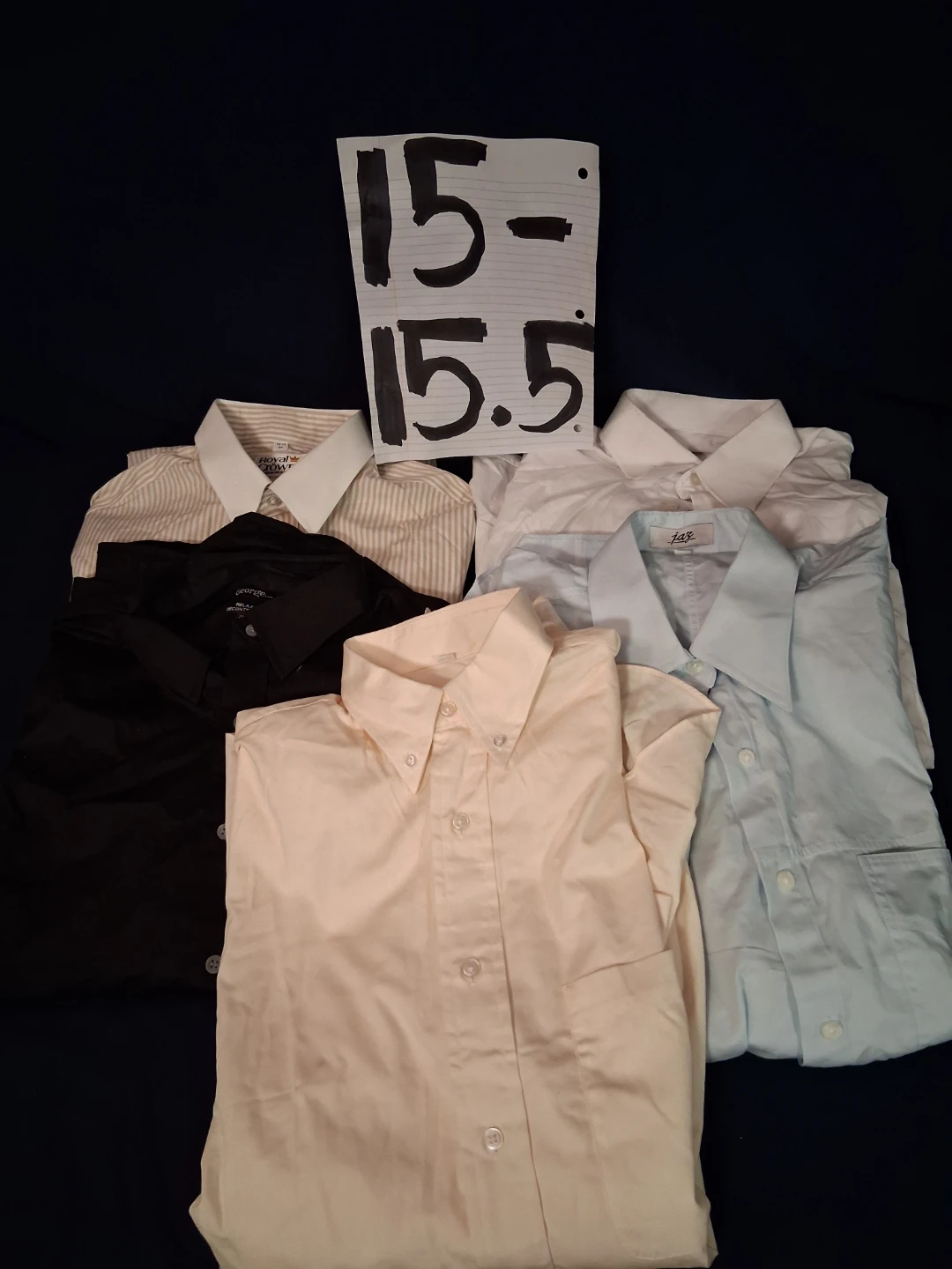 Dresshirts MENS - photo 5