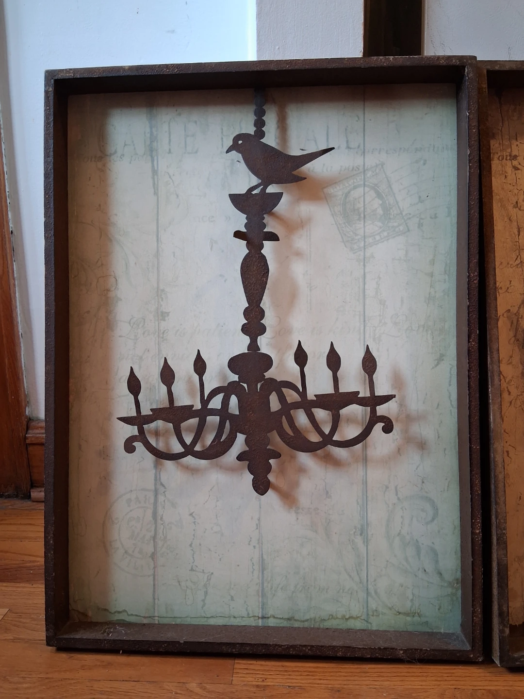 Rustic Wall Art