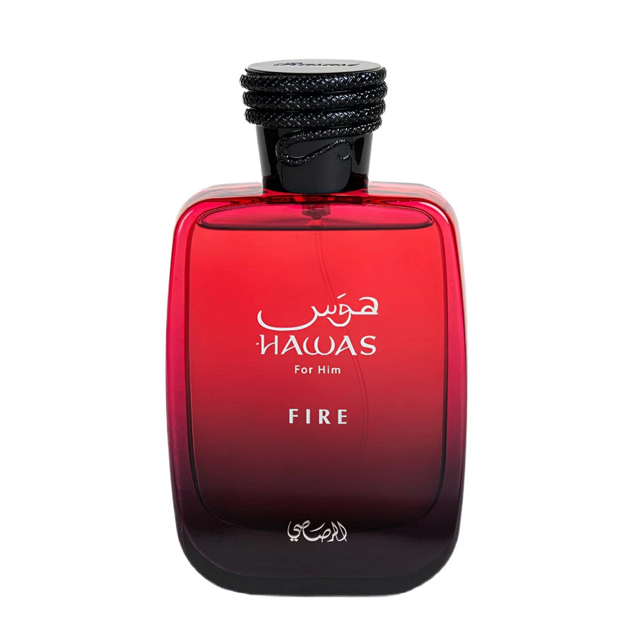 Rasasi Hawas Fire Eau de Parfum for Him 100ml - photo 4