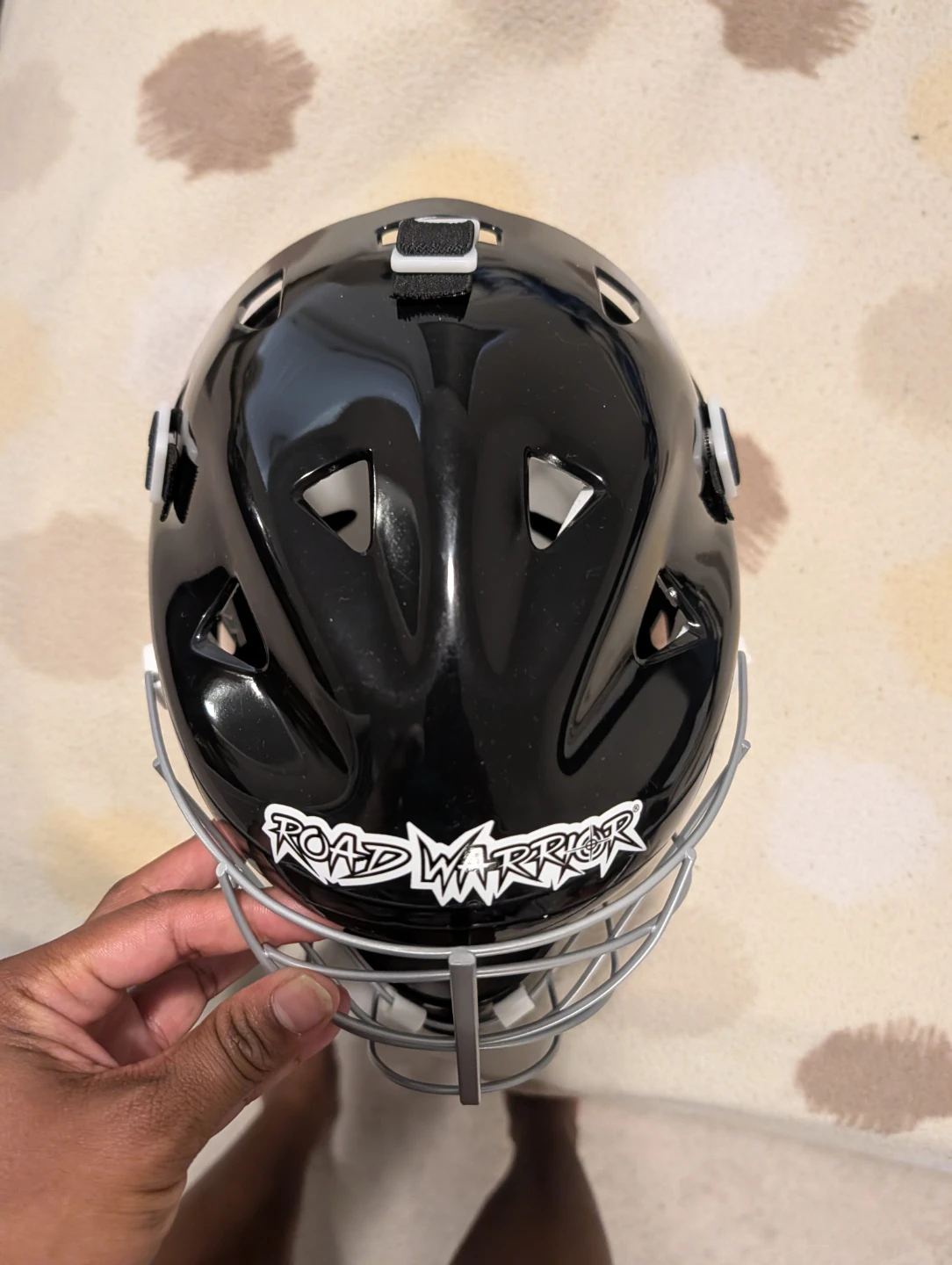 Road Warrior Goalie Mask - photo 3