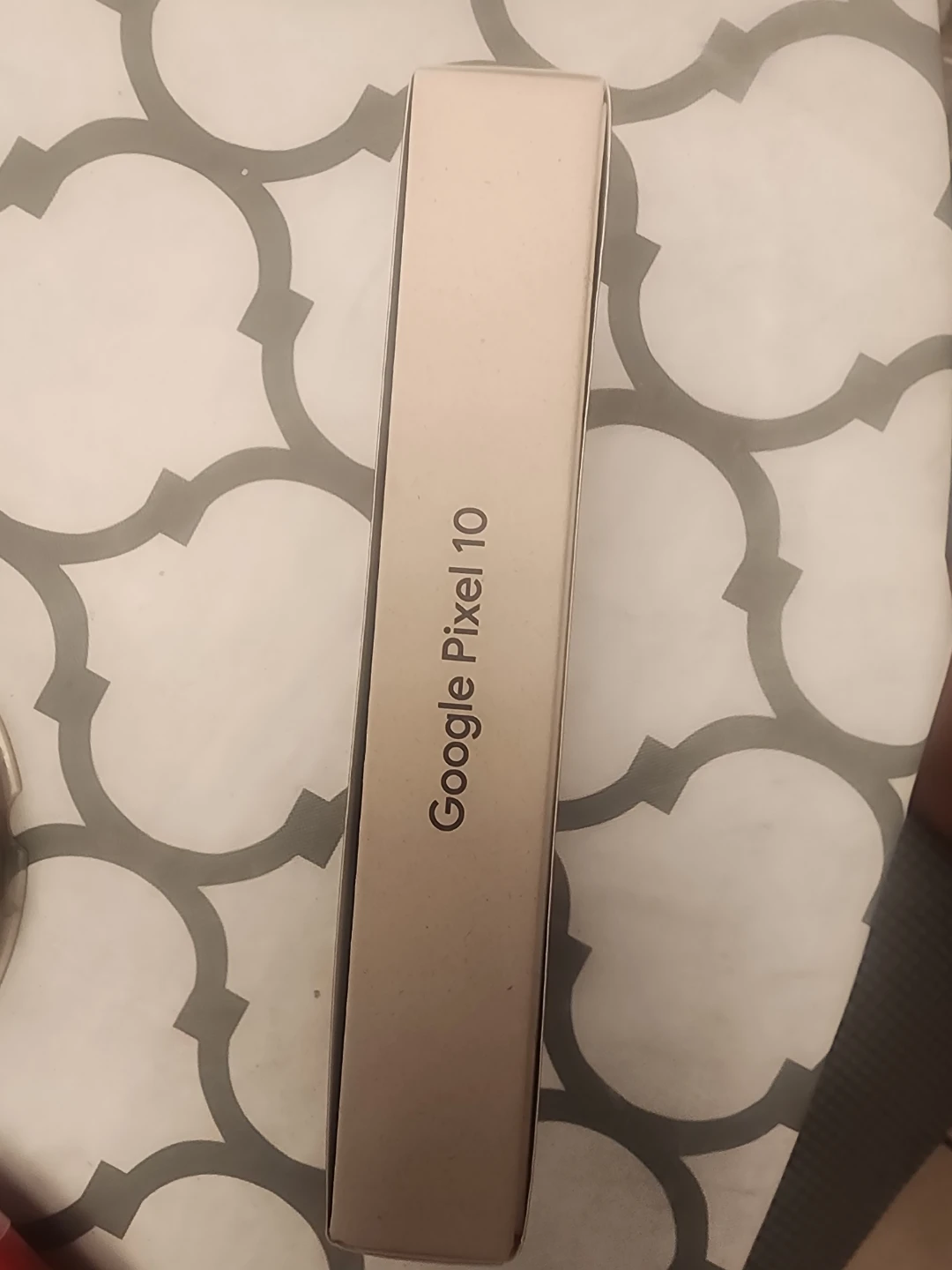 Google Pixel 10 Cell Phone - photo 2