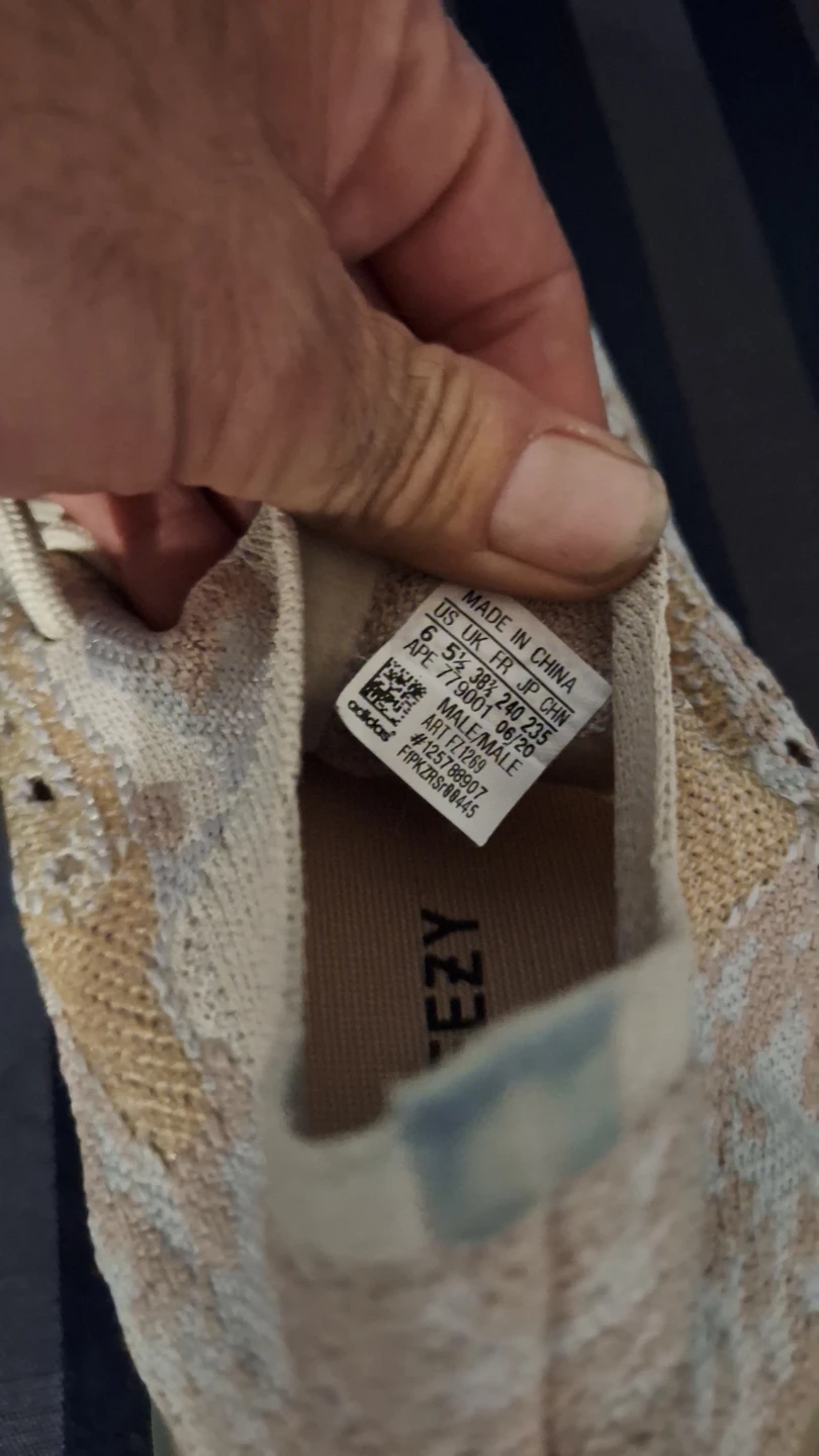 Adidas Yeezy Boost 380 "Mist" - photo 4