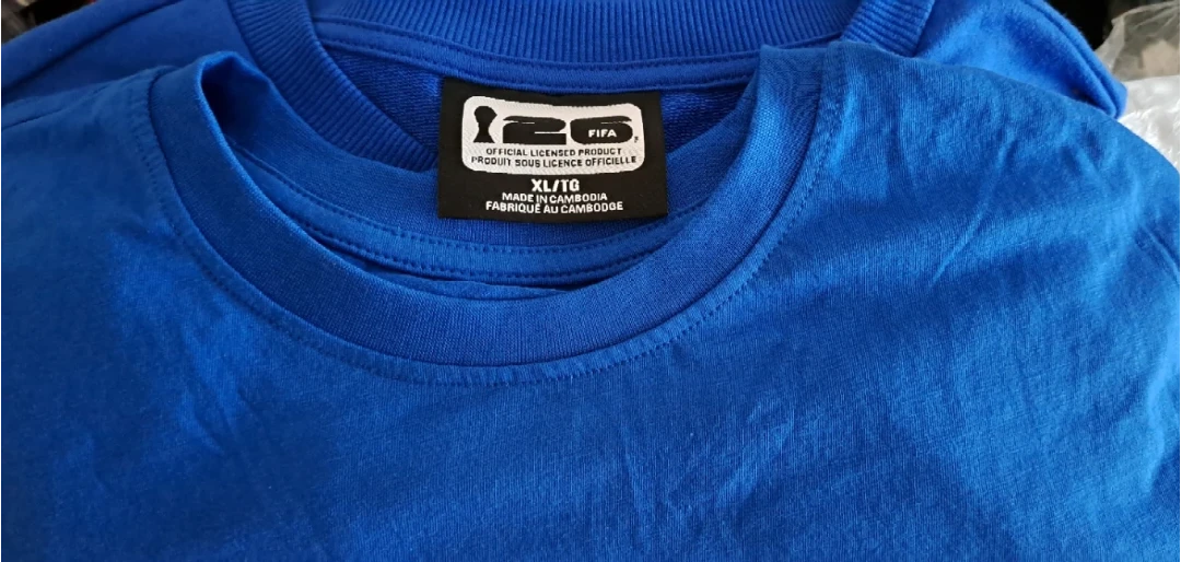 FIFA ITALY!! World Cup T-Shirt & Lite Sweat Shirt!! - photo 2
