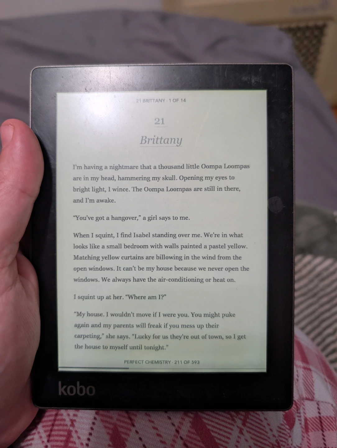 Kobo Aura - photo 3