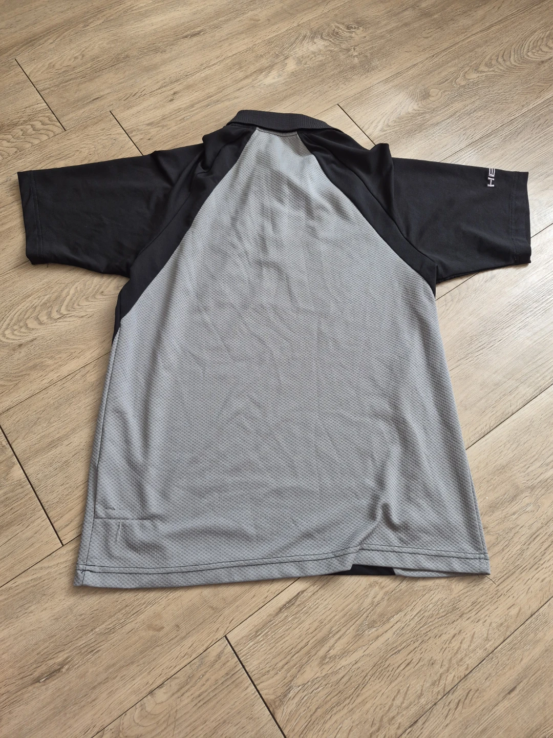 M Head Black Polo Shirt - photo 2