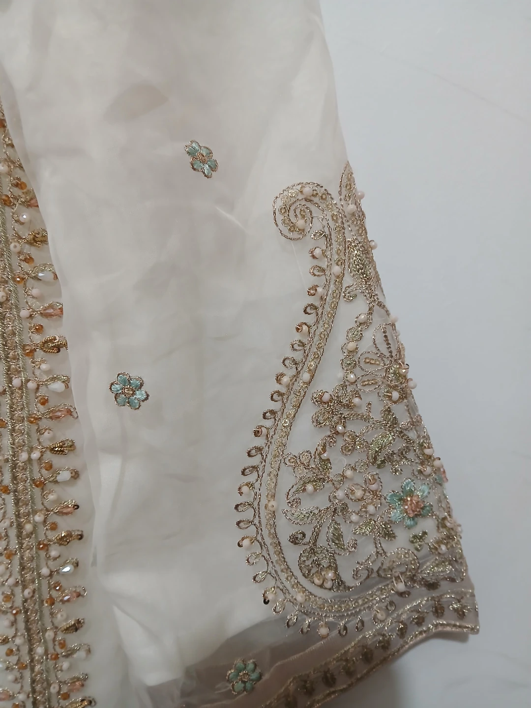 Women's Embroidered Kurti - photo 3
