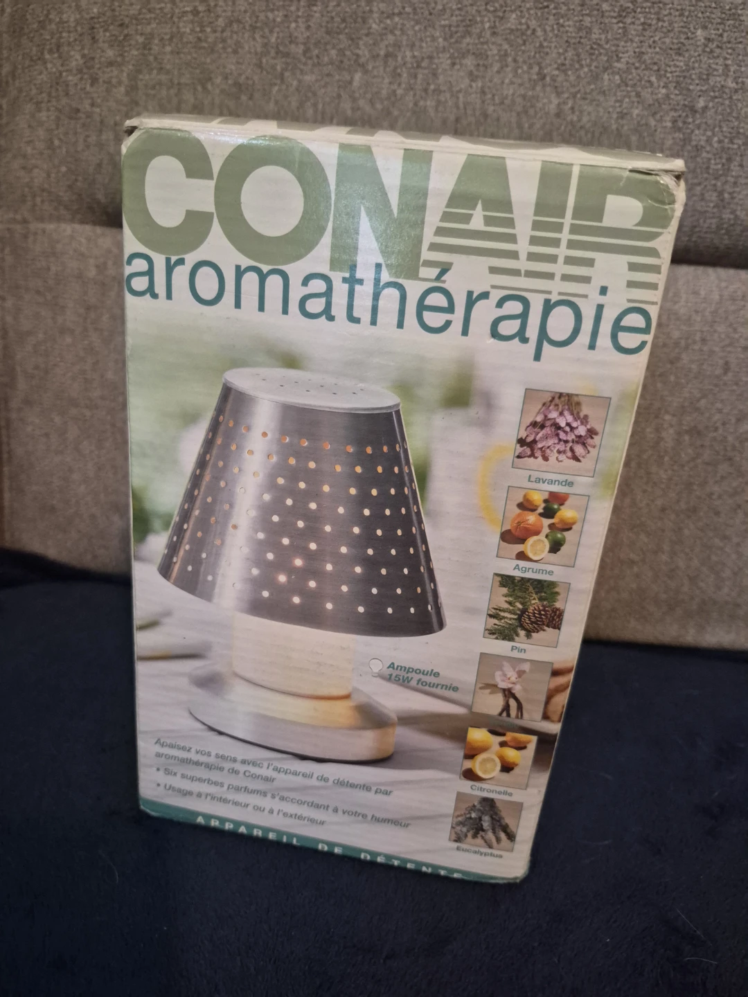 Conair Aromatherapy Diffuser