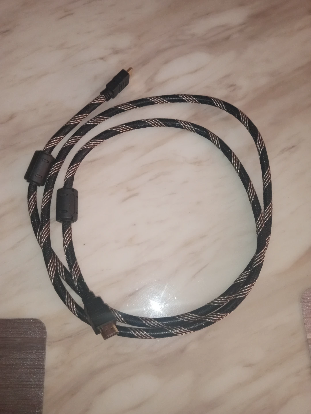 Braided HDMI Cable
