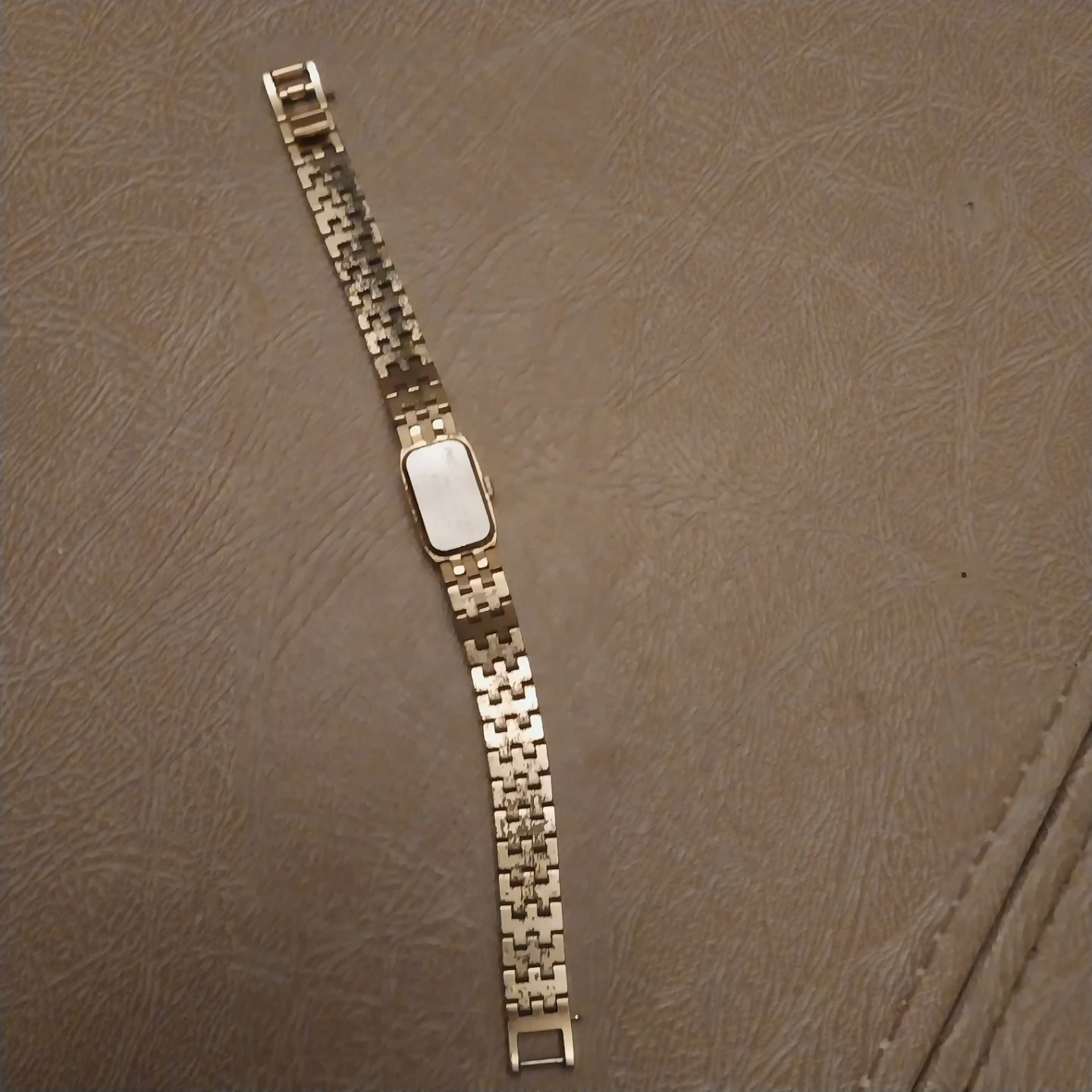 Pulsar Women's Gold Tone Base Metal Watch - photo 4