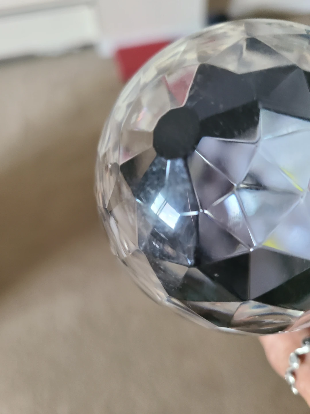 Disco Ball Light - photo 2