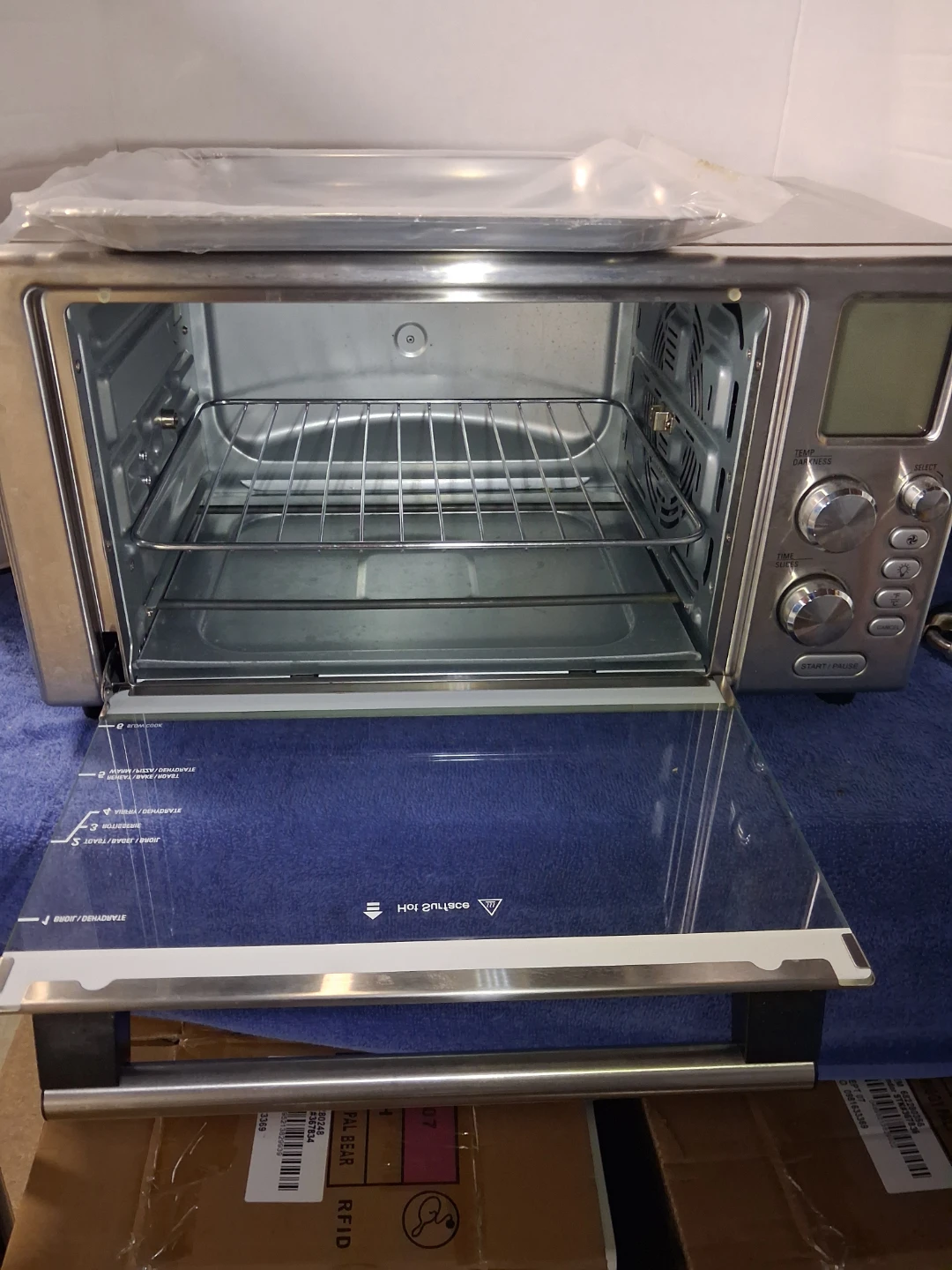 Emeril Lagasse 9 in 1 Power Air Fryer Oven 369