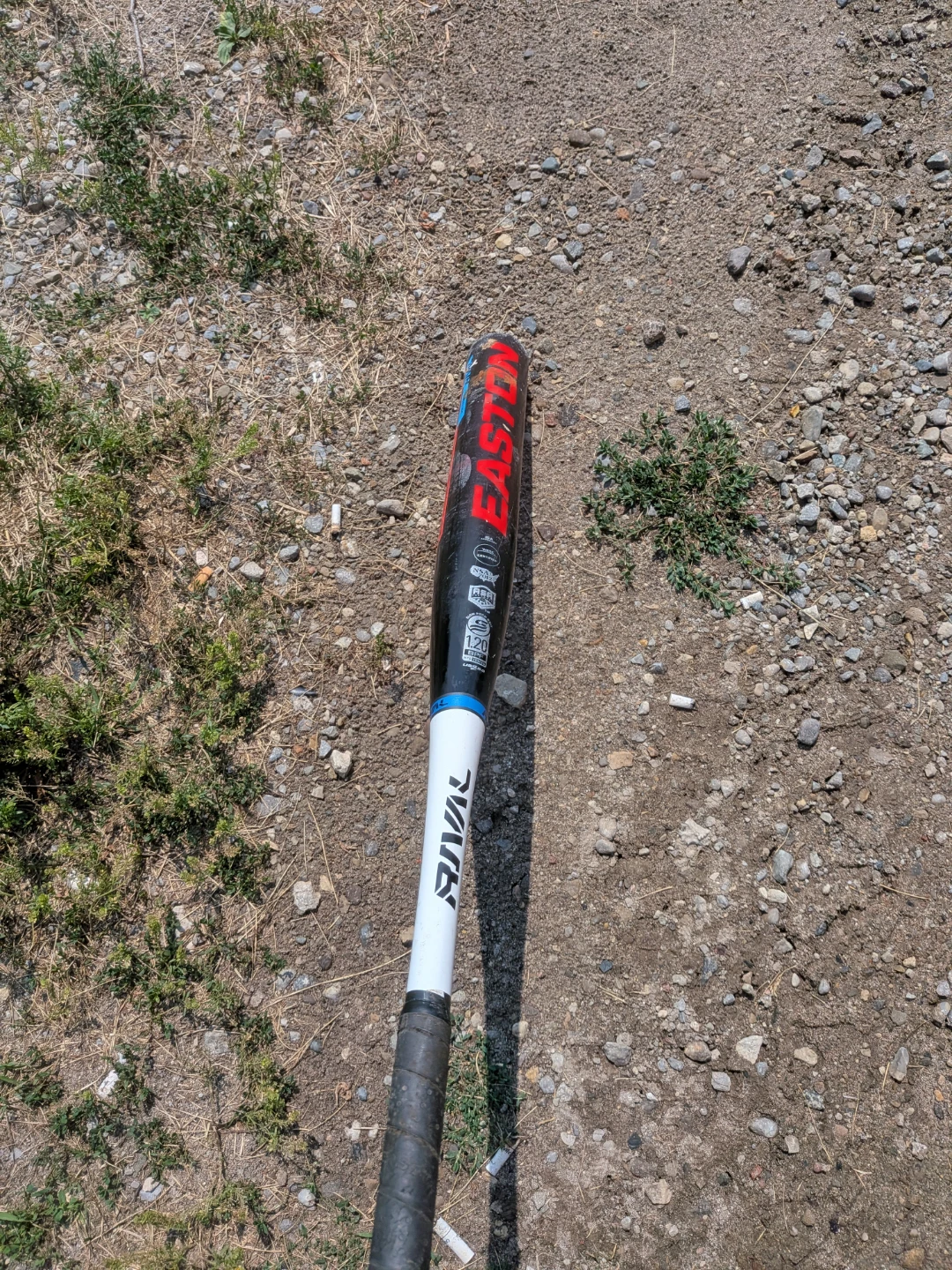 Easton Rival Baseball Bat - photo 4