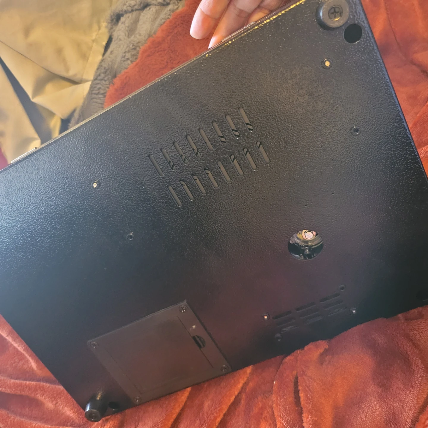 Samtronic Portable Arcade Game Console - photo 4