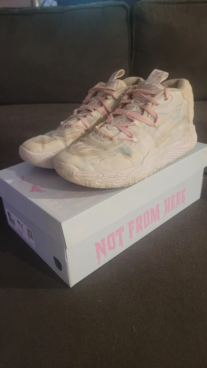 Puma MB 0.03 iridescent 8.5