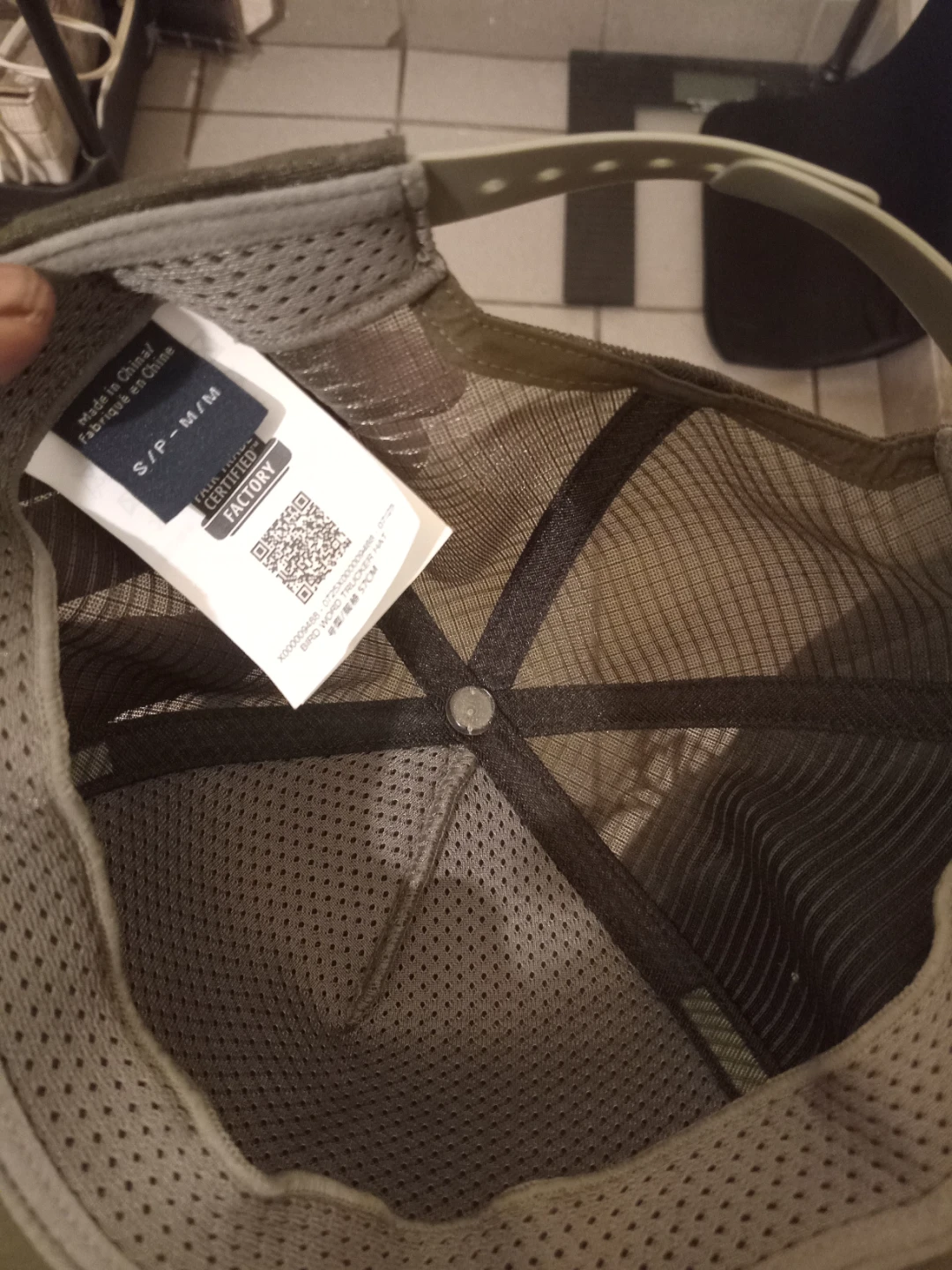 Arc'Teryx Unisex-Adult Bird cap - photo 3