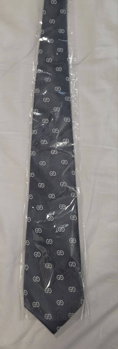 Gucci Silk Tie
