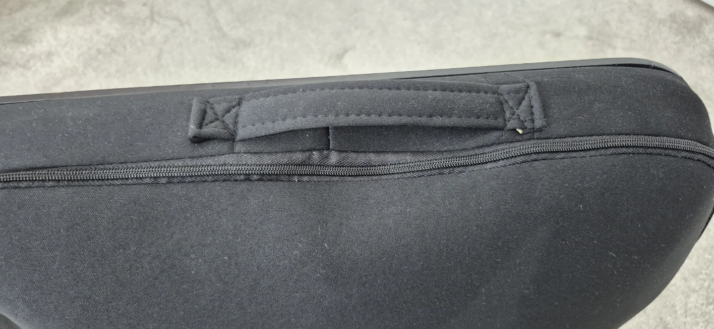 Laptop table and case - photo 2