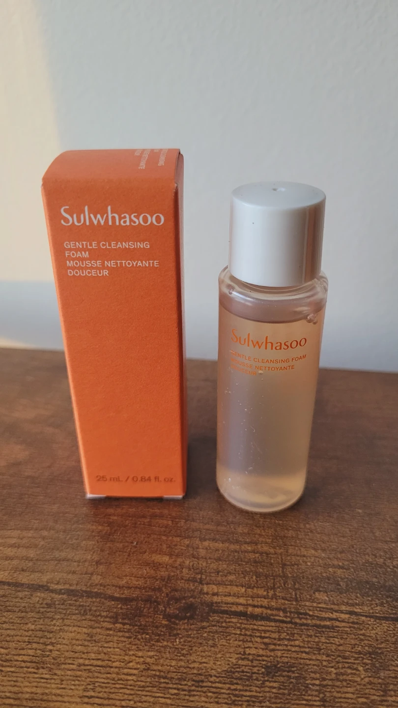 Brand new Sulwhasoo Luxury Skincare Trial Set – 4 Pieces - photo 5