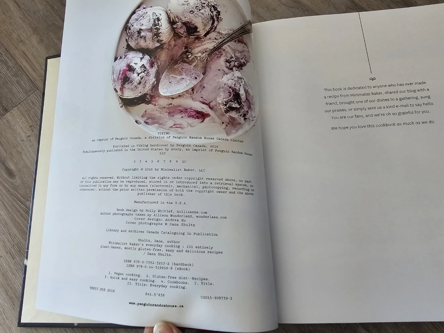Minimalist Baker's Everyday Cooking Cookbook - photo 5