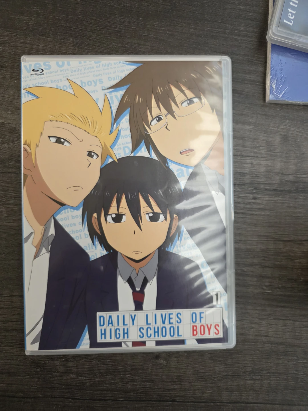 Daily Lives of High School Boys Blu-ray Set - photo 4