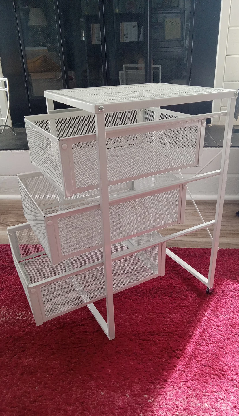IKEA Lennart Drawer Unit - photo 2