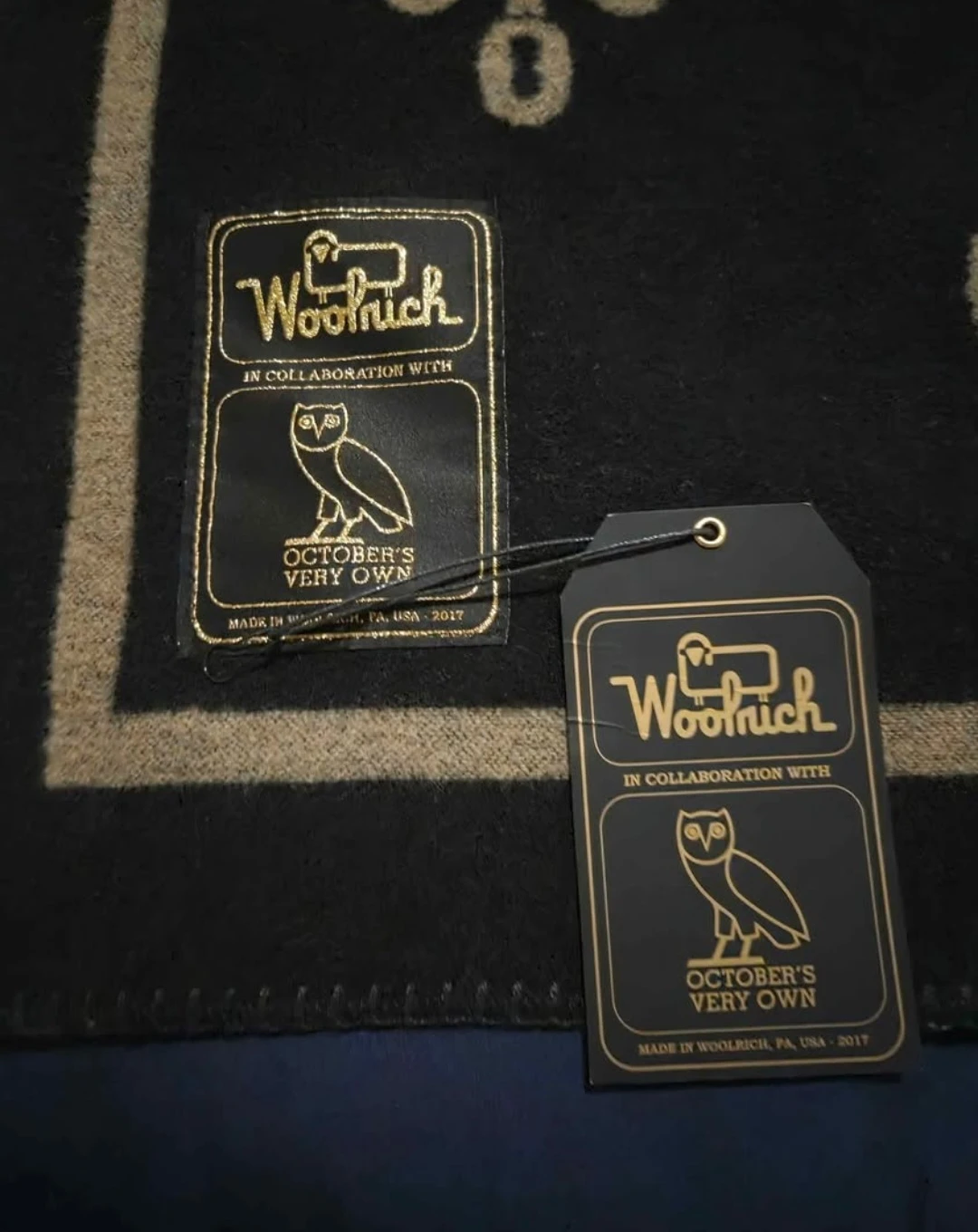 OVO Blanket - photo 4