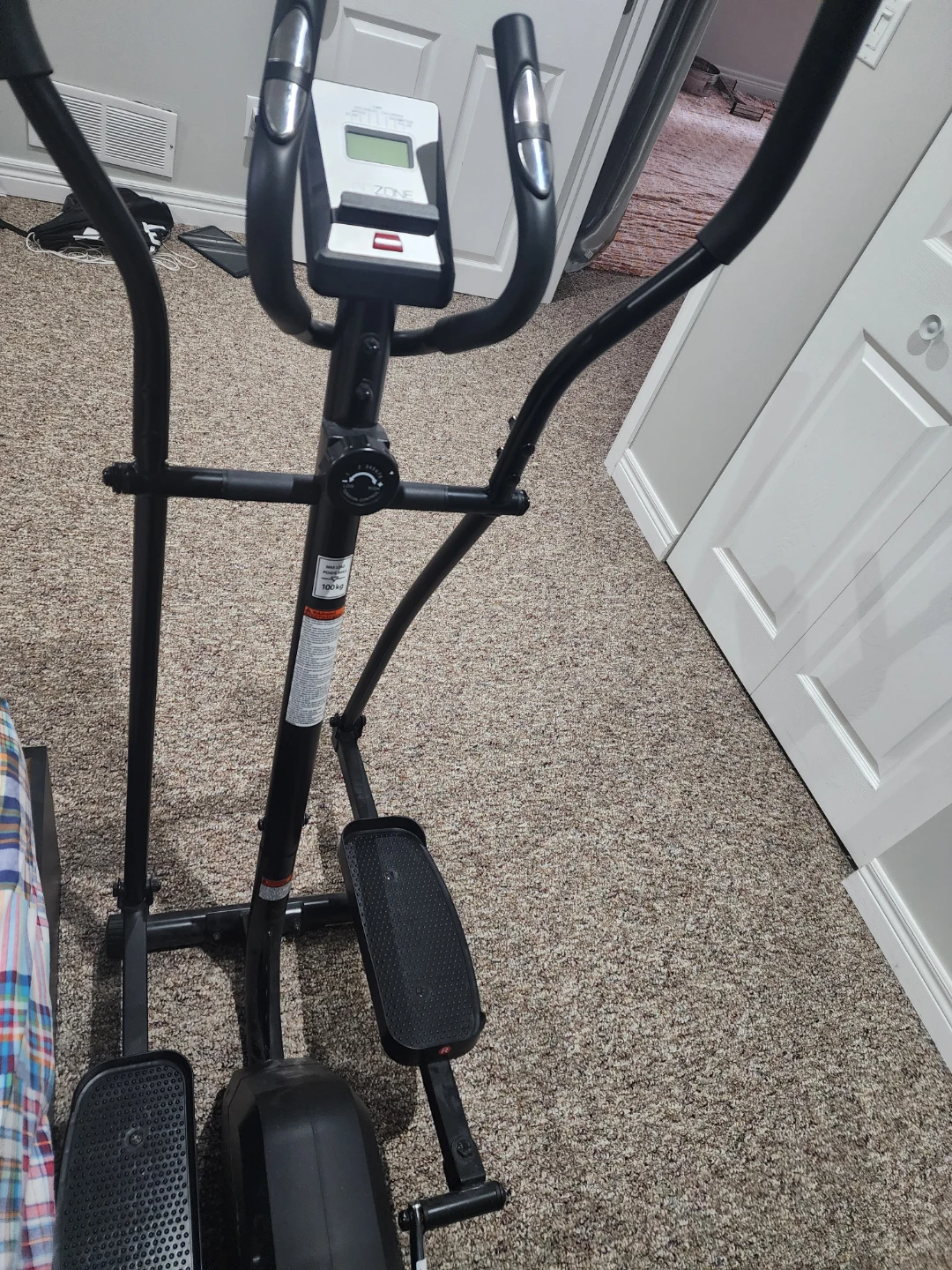 GOzone Elliptical Bike - photo 4