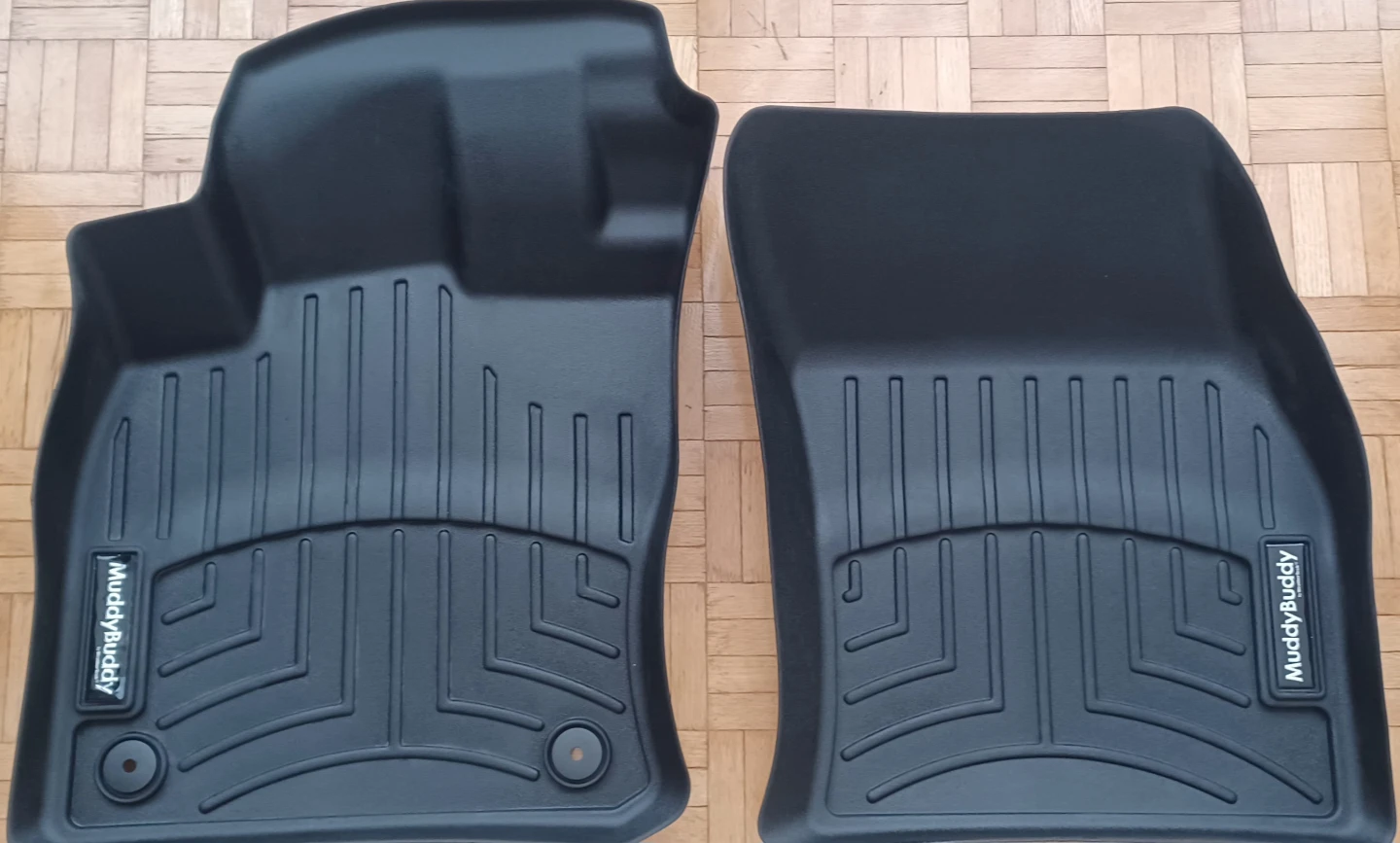 MuddyBuddy Floor Liners for Vehicle