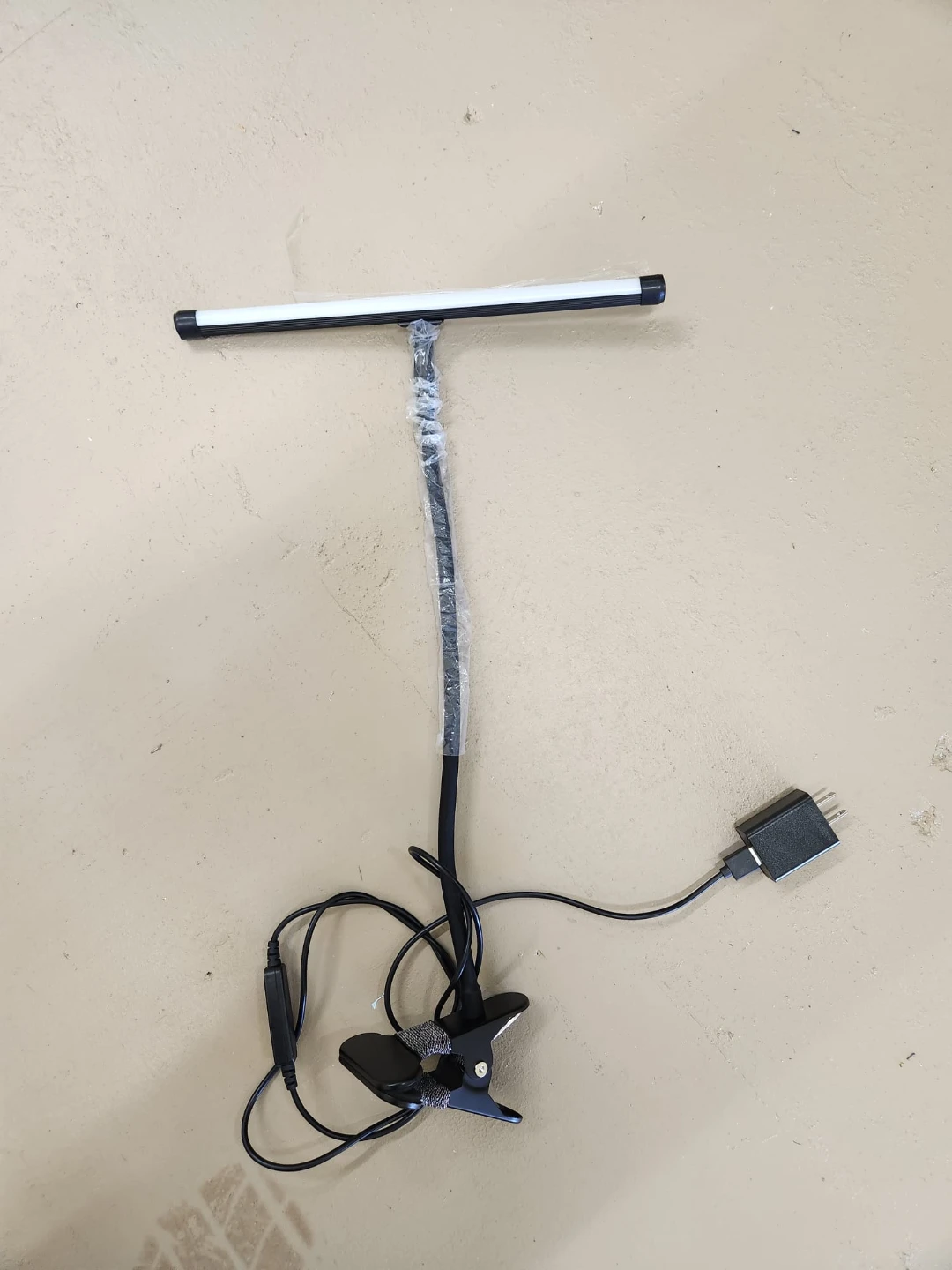 Clip-on LED Book Light