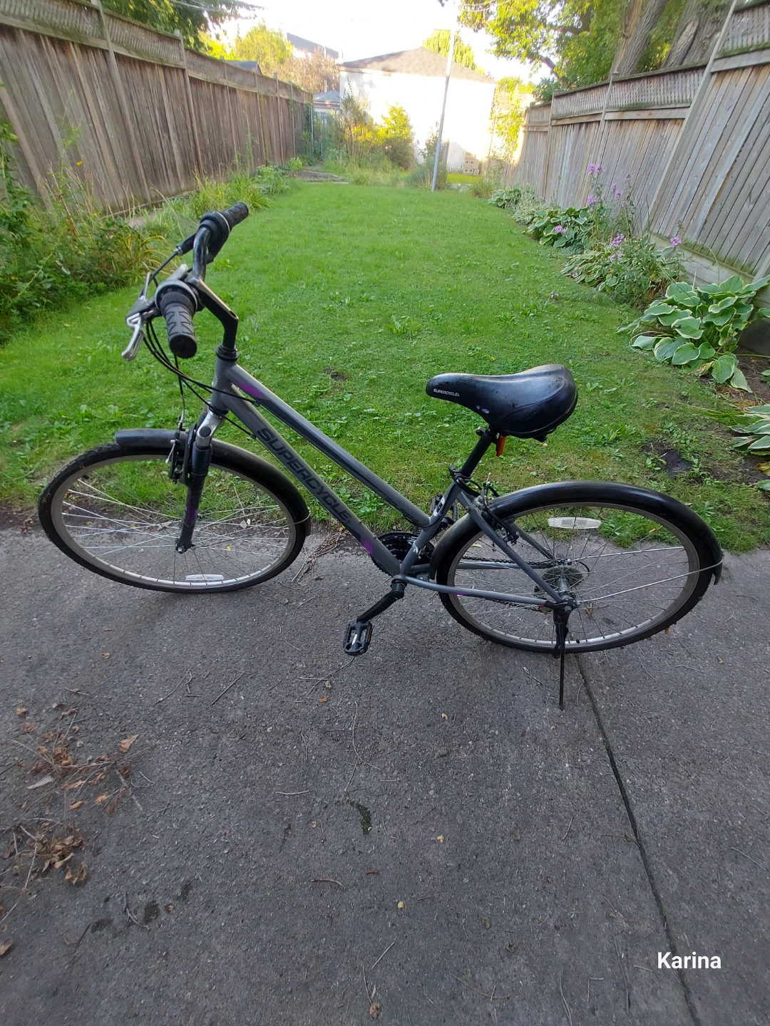 Grey Mountain Bike - photo 2