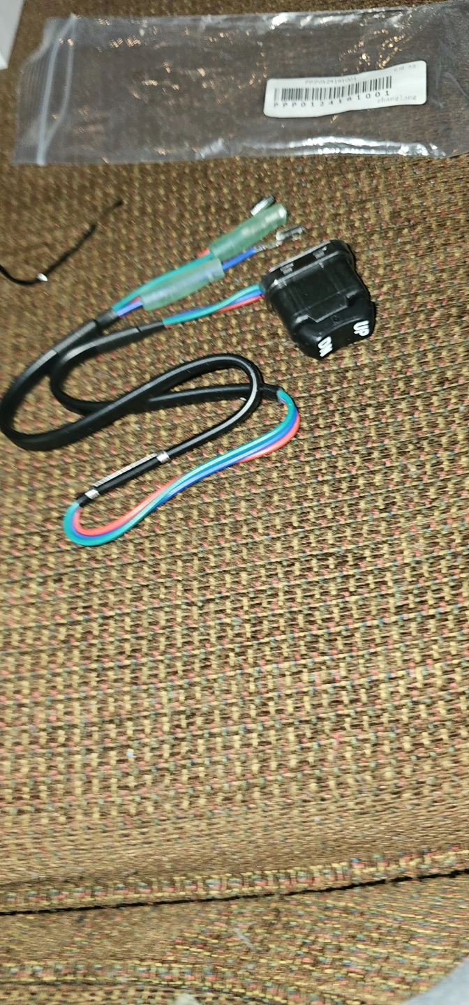 Boat Engine Remote Control